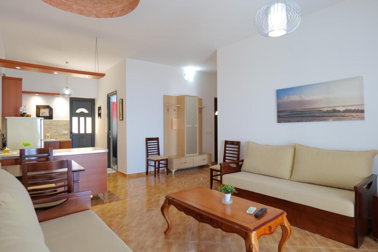 Sunset Villas เคพาโร ภายนอก รูปภาพ