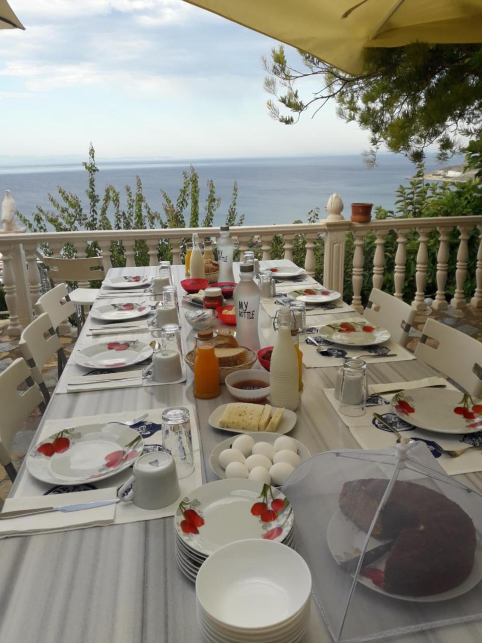 Sunset Villas เคพาโร ภายนอก รูปภาพ